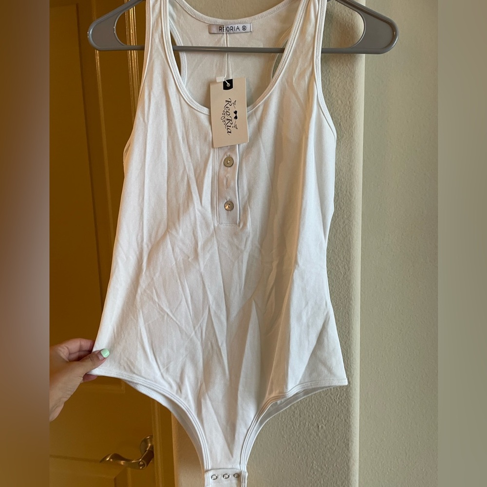 Body suit! New with tags!